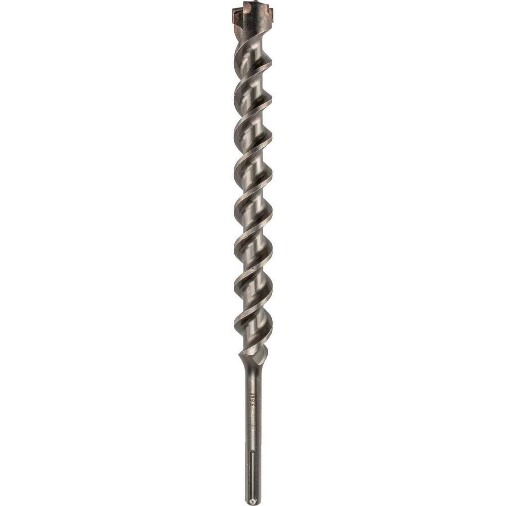 B-66282 1-3/4 in. x 21 in. SDS- Bit, 6-Cutter