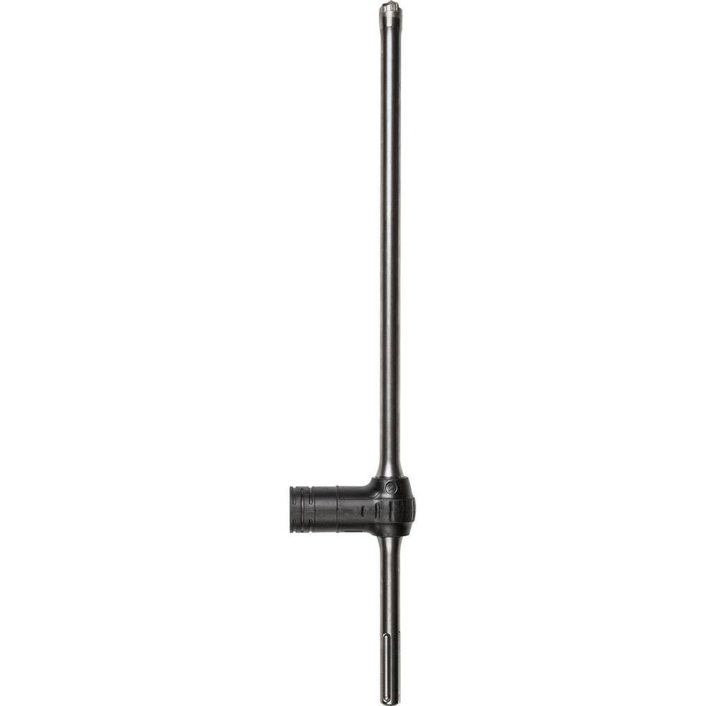 B-63884 7/8 in. x 24 in. Carbide Tipped SDS-Max Dust Extraction Drill Bit