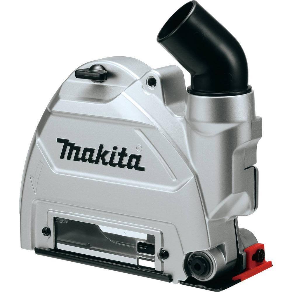 191G06-2 5 in. Tool-less Dust Extraction Cutting/Tuck Point Guard