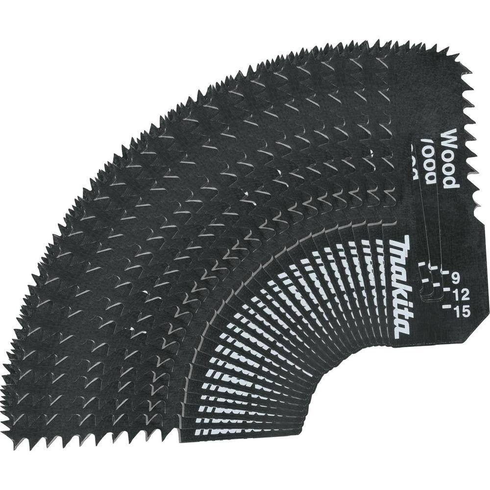 B-49719-25 Cut-Out Saw Blade, Wood (25-Pack) XDS01Z