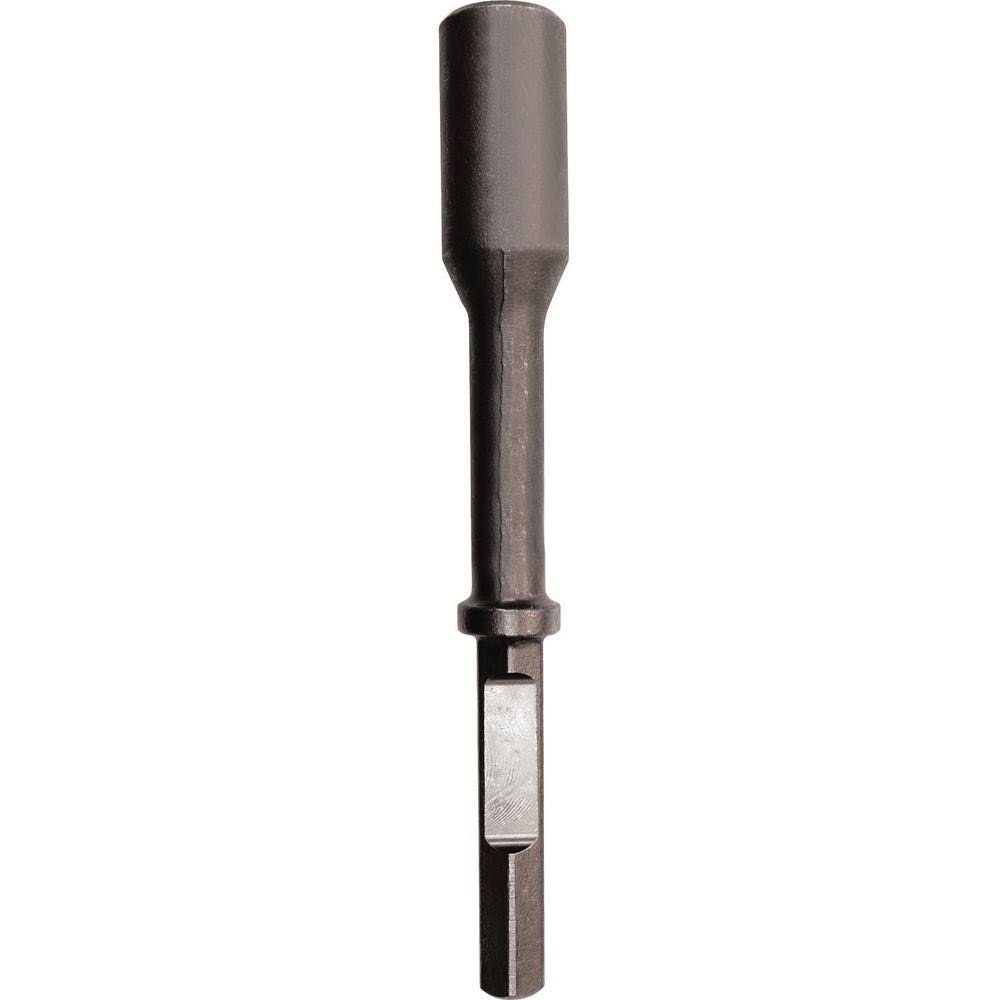 751102-A 1 in. x 2-1/4 in. x 16 in. Ground Rod Driver, 1-1/8 in. Hex