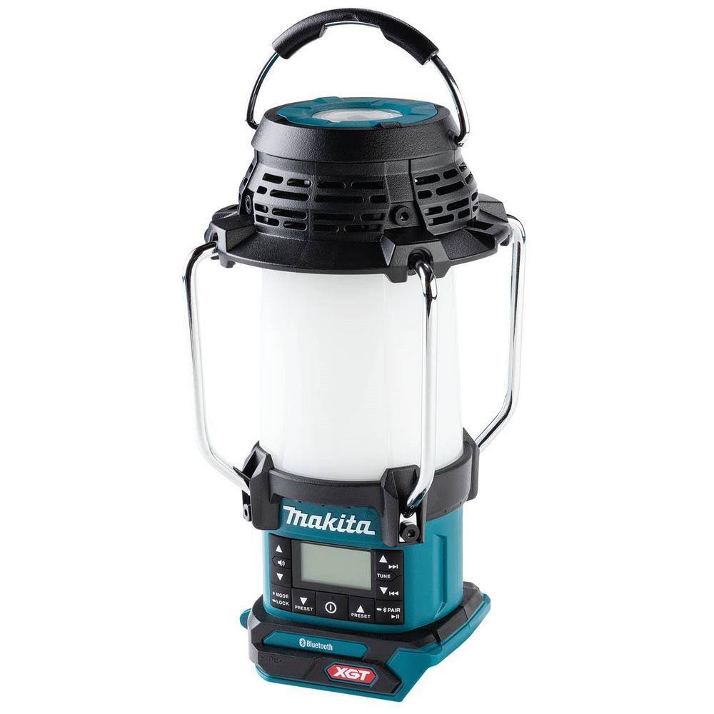 GRM04 40V max XGT Cordless Lantern with Radio, Tool Only