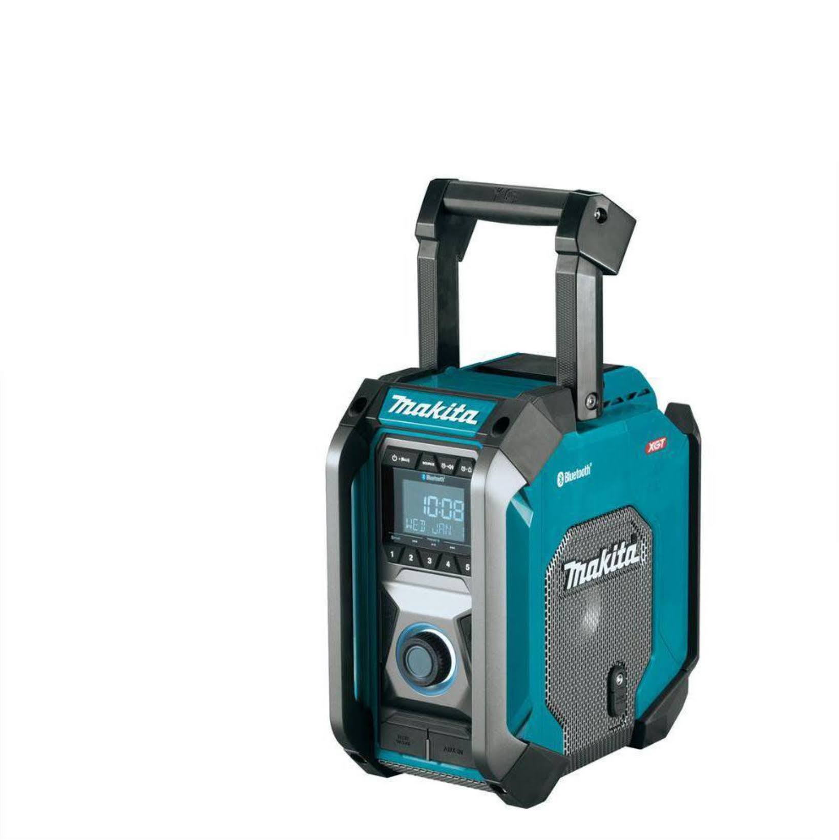 GRM03 40V Max XGT Cordless Bluetooth Job Site Radio, Tool Only