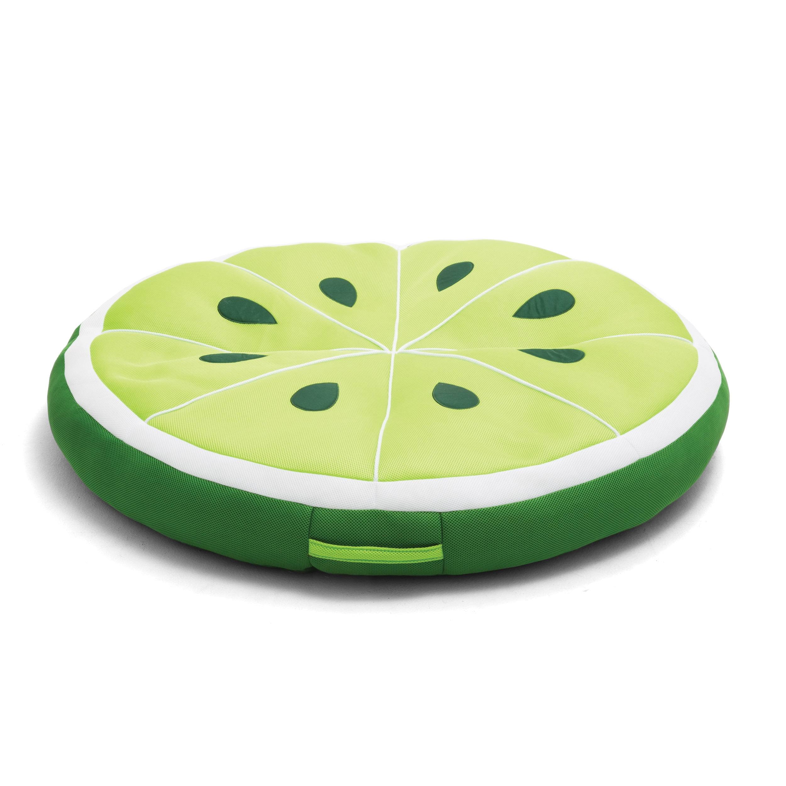 Outdoor Fruit Slice Pool Float
