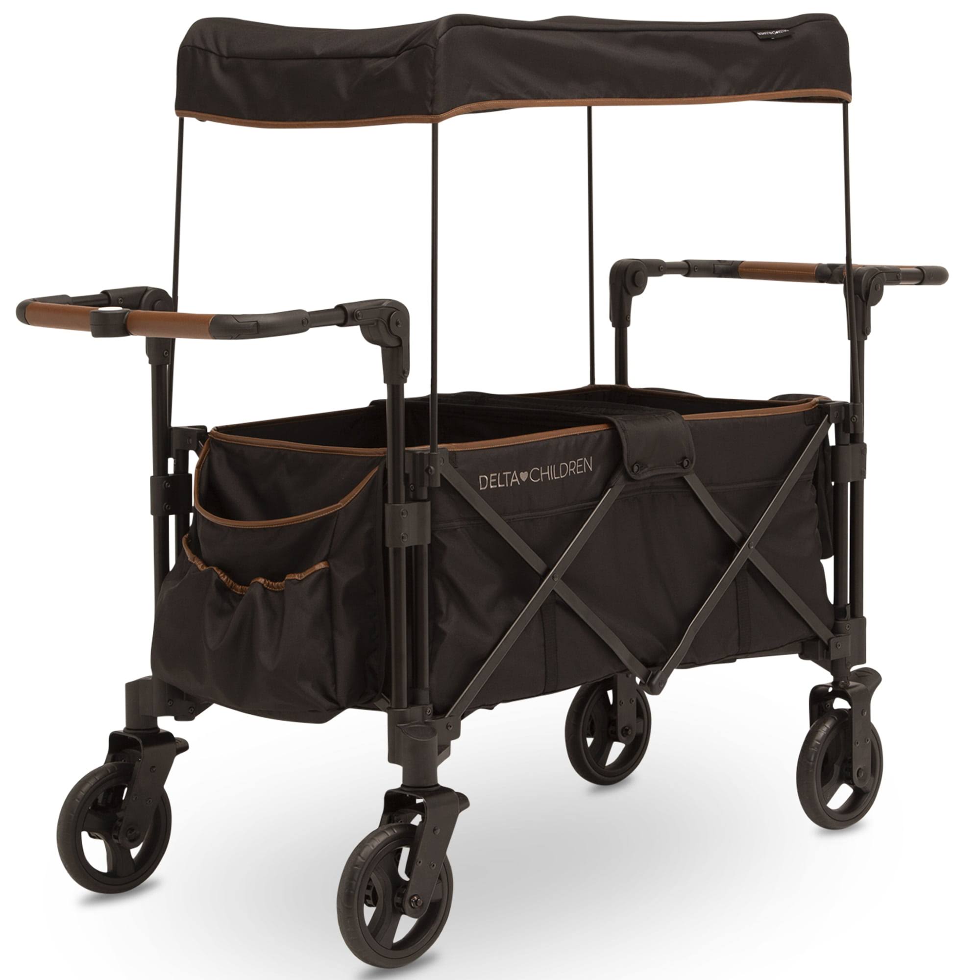Children Hercules Stroller Wagon, Black