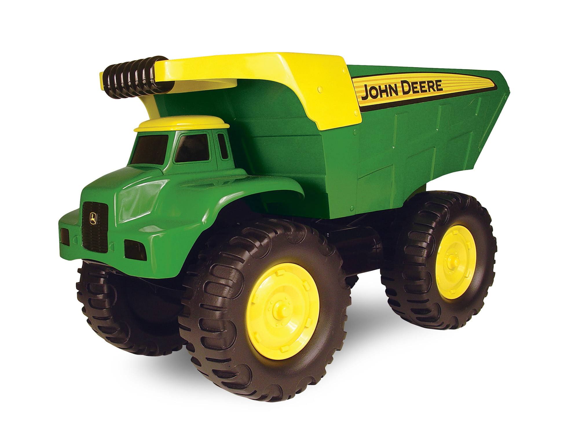 Big Scoop Dump Truck Sandbox Toy, 21