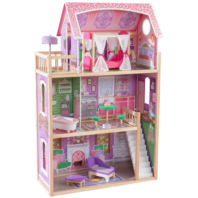 Ava Dollhouse, 10 Pieces