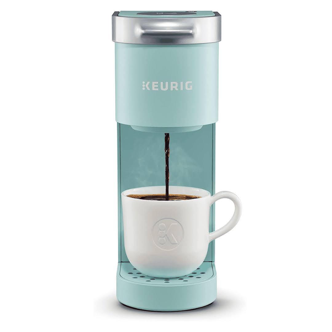 K-Mini Single Serve Coffee Maker, Oasis
