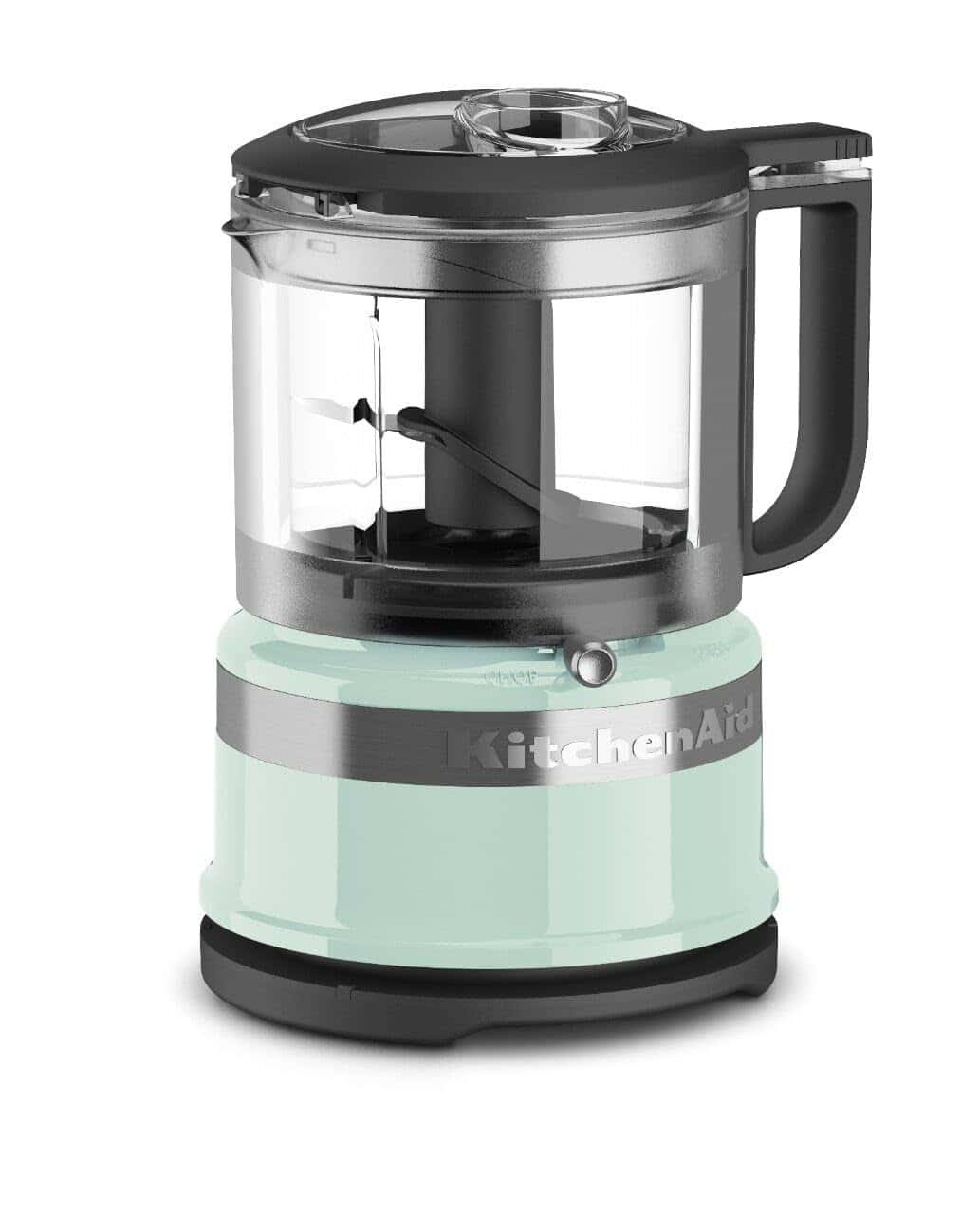 KFC3516IC 3.5 Cup Food Chopper, Ice Blue
