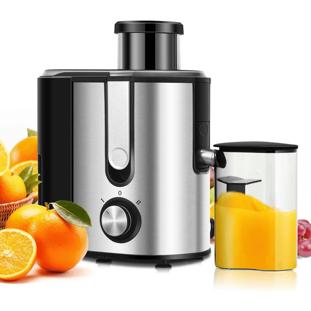 Centrifugal Juicer Machine Juicer Extractor Dual Speed