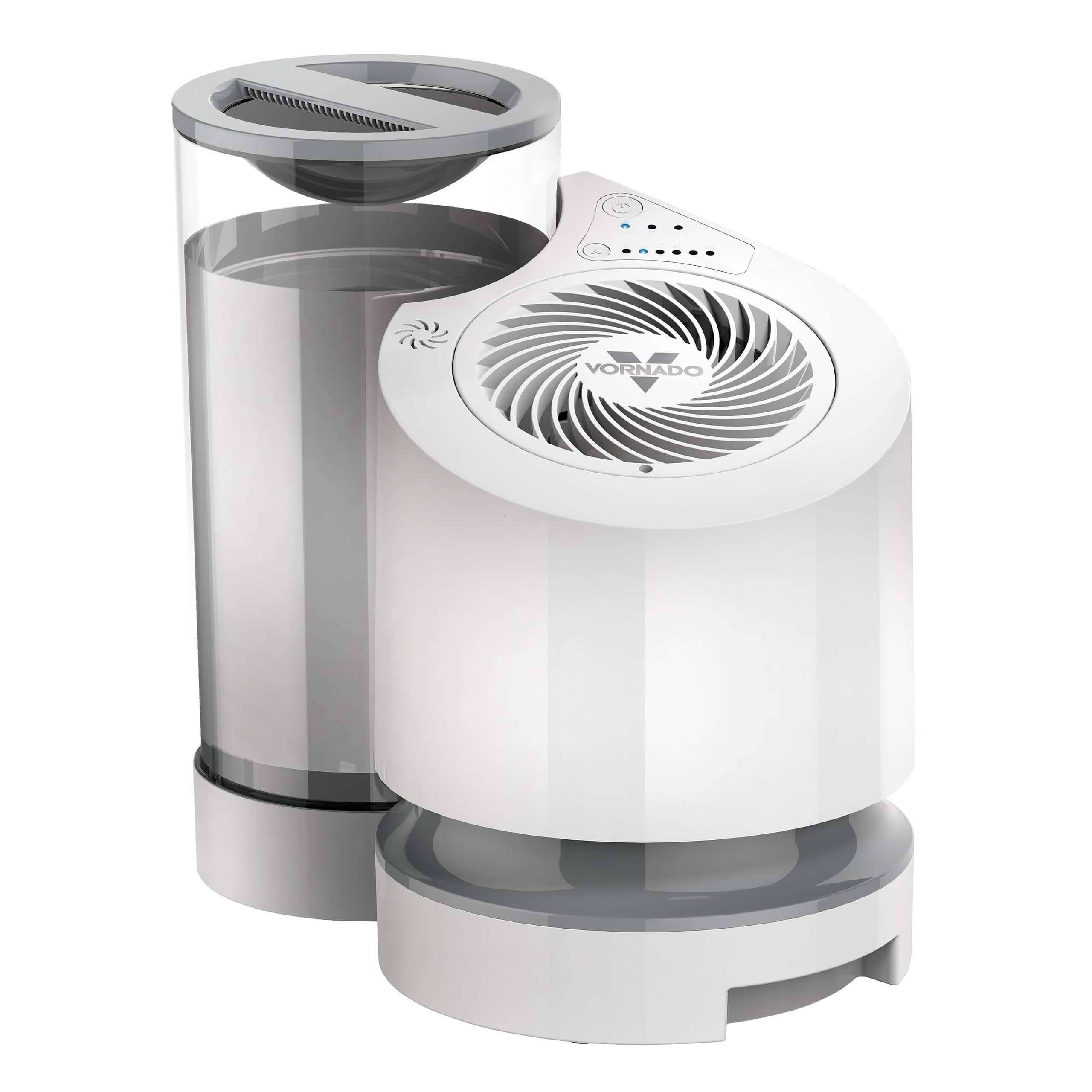 1-Gallons Tabletop Evaporative Humidifier (For Rooms Up To 300-sq ft)