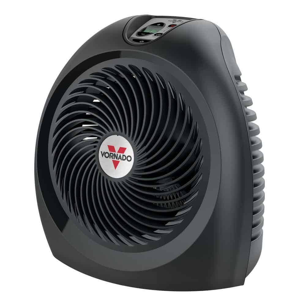 EH1-0149-06 1500-Watt AVH2 Advanced Whole Room Space Electric Heater with Auto Climate Control, Timer and Advanced Safety Features