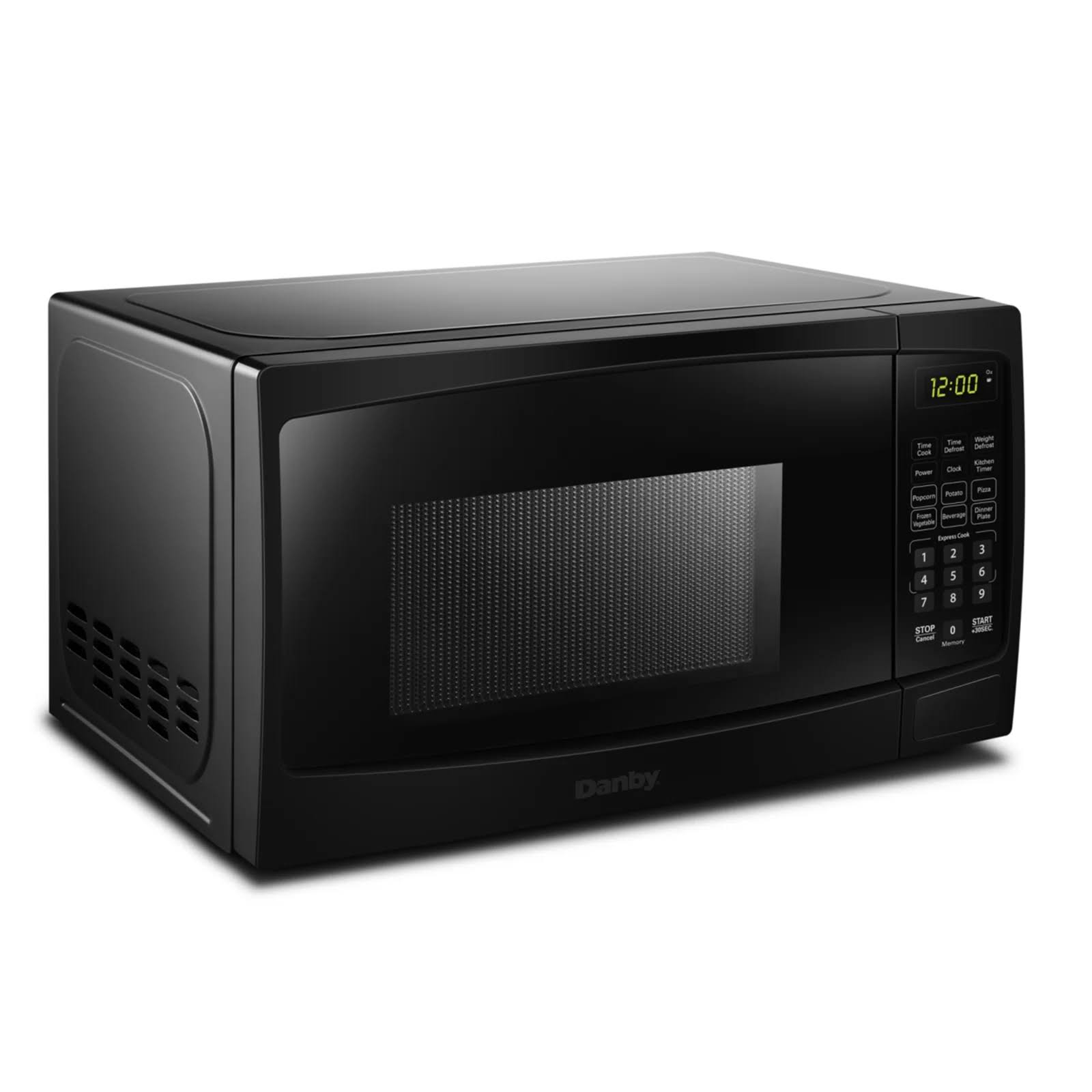 Danby 17.312  0.7 Cubic Feet cu. ft. Countertop Microwave