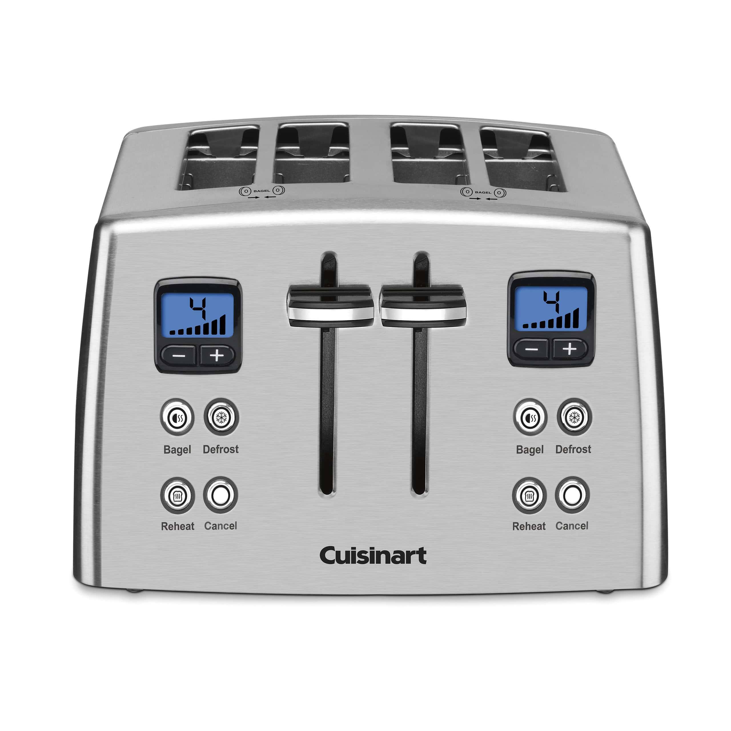 Classic Series 4 Slice Compact Toaster