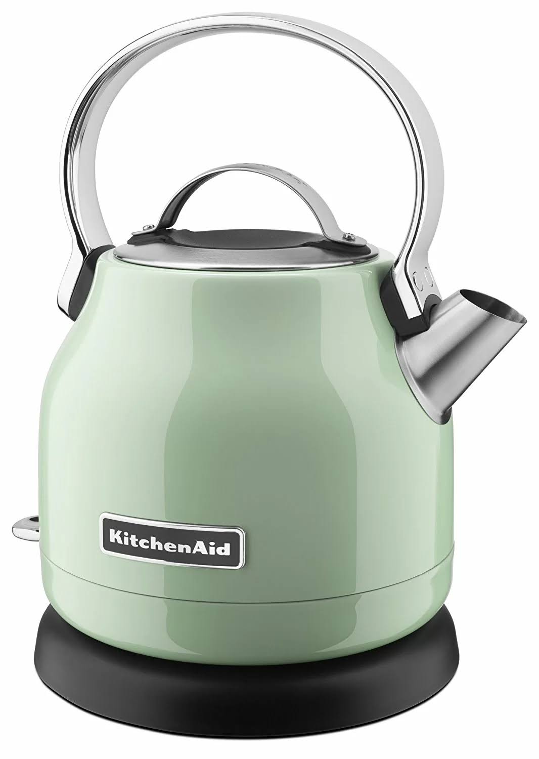 1.32 qt. Stainless Steel Electric Tea Kettle