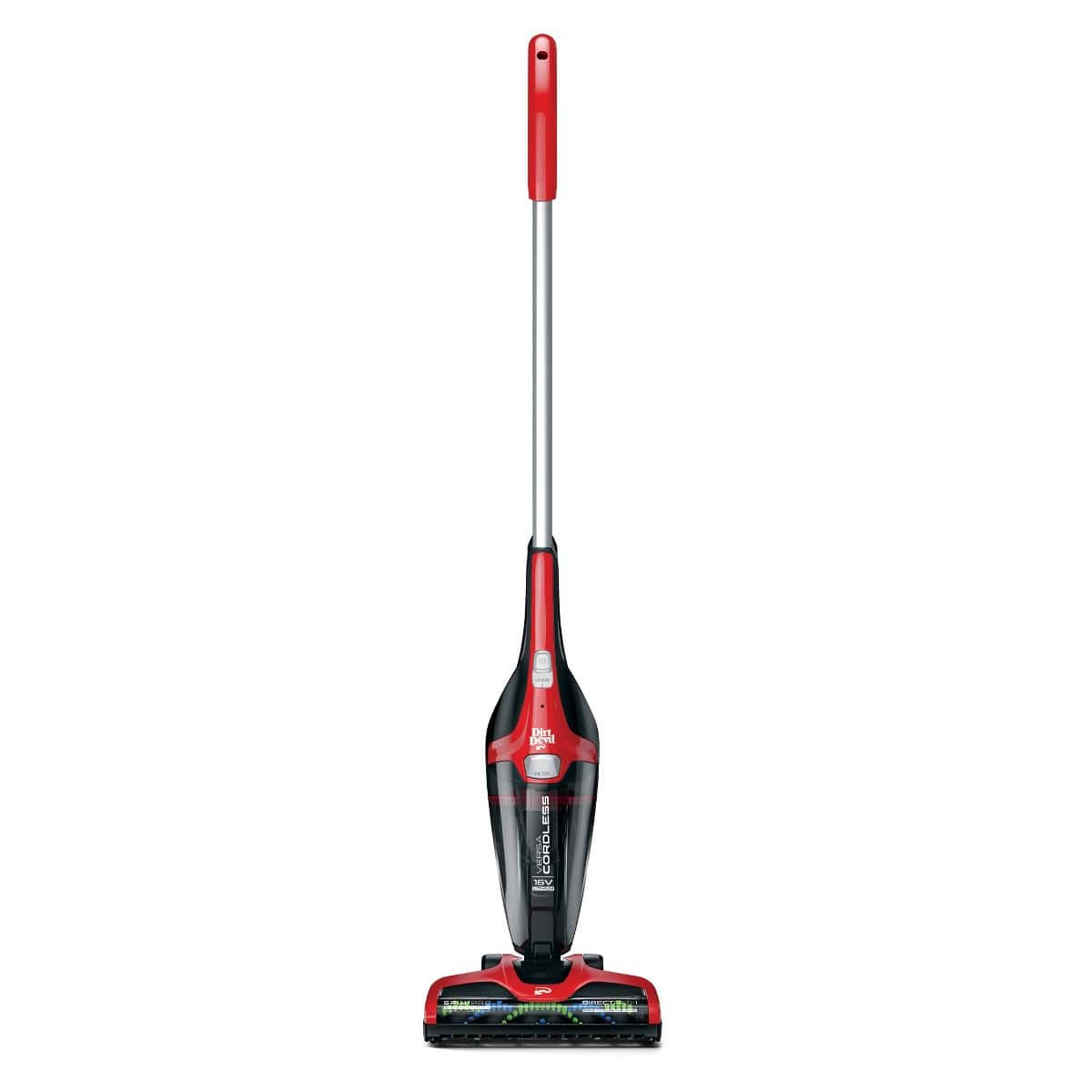 Dirt Devil Versa 3-in-1 Cordless Stick Vacuum Cleaner with Removable Hand Held Vac   BD22025