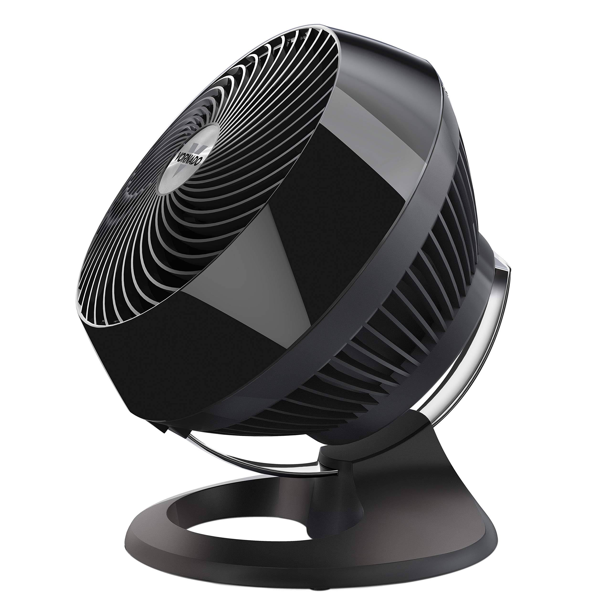 630 Mid-Size Whole Room Air Circulator Fan for Home, 3 Speeds