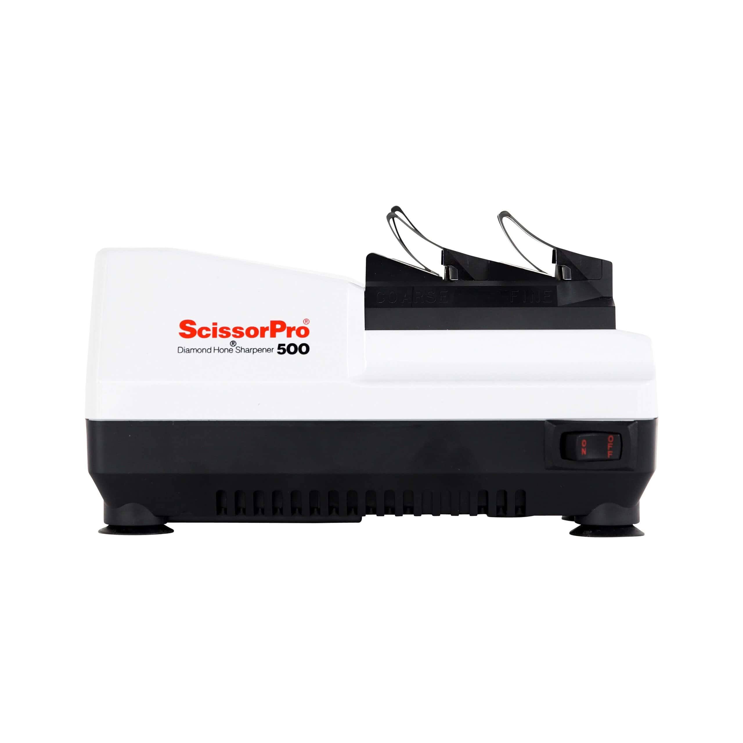 Scissorpro Diamond Hone Electric Scissors Sharpener