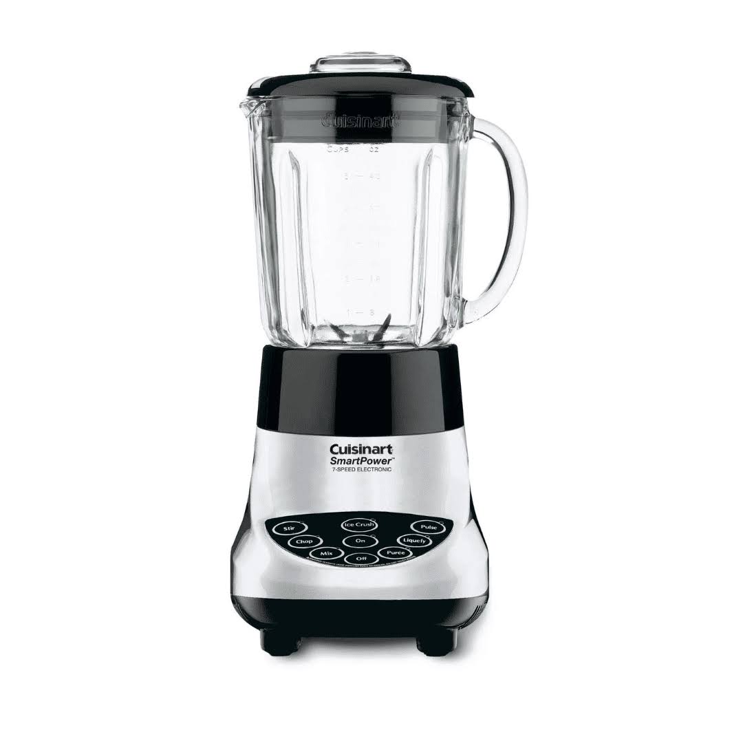 SmartPower 7 Speed Electronic Blender (Part number: SPB-7CHP1)
