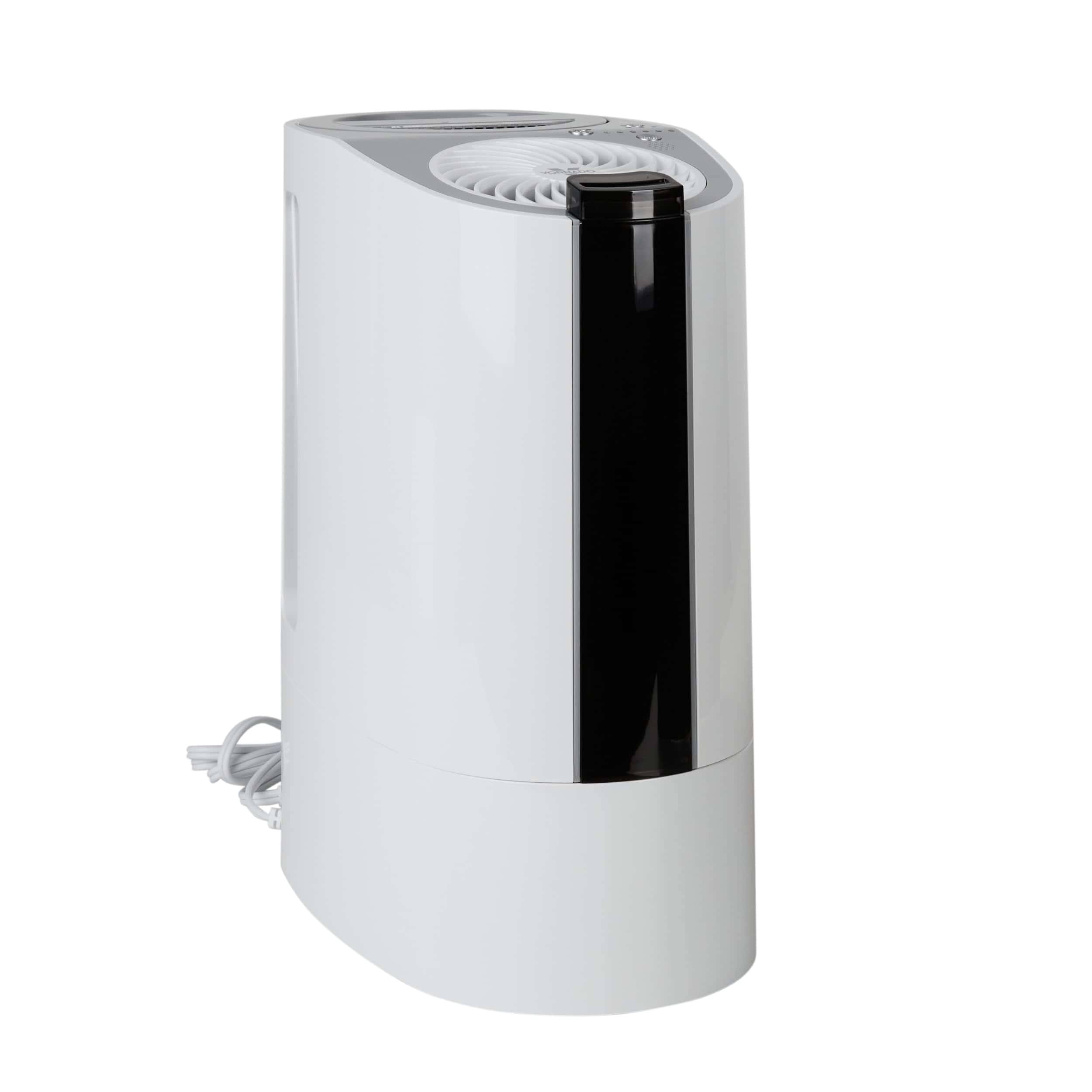 1-Gallons Console Cool Mist Humidifier (For Rooms Up To 600-sq ft)