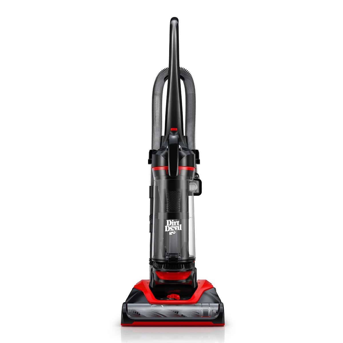 Dirt Devil Multi-Surface Reach+ Upright Vacuum UD76330