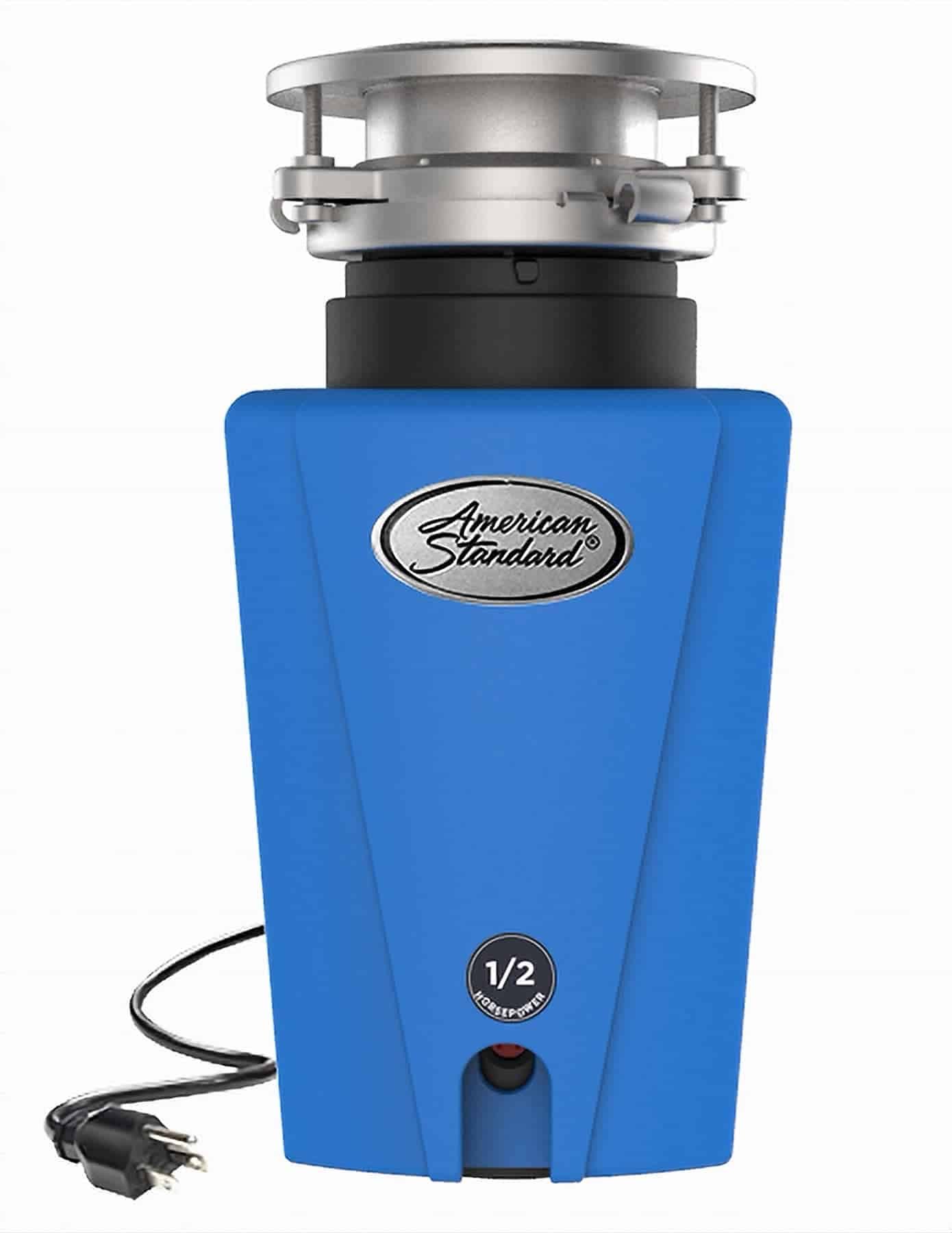 American Standard Elite Corded 1/2-HP Continuous Feed Noise Insulation Garbage Disposal