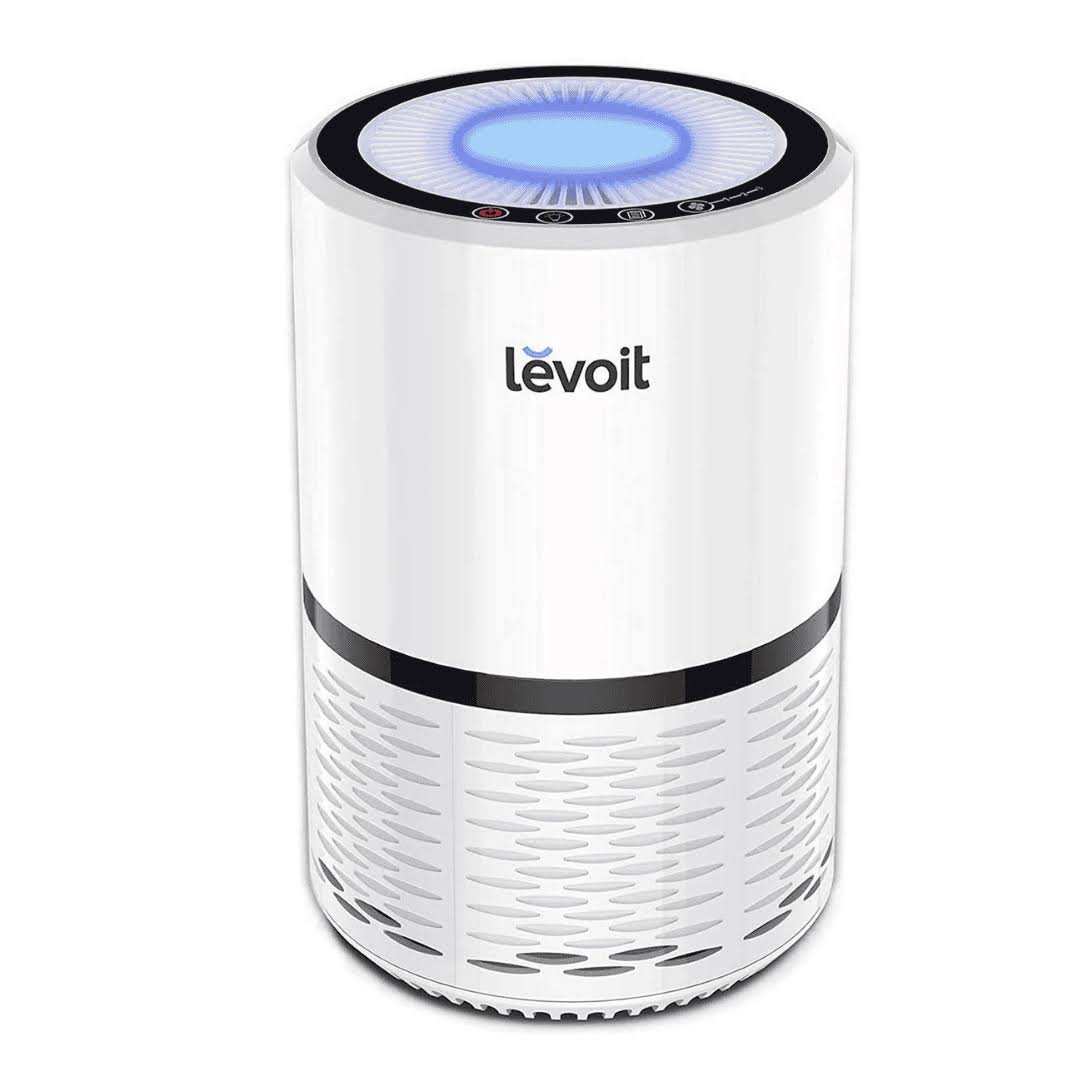 Air Purifiers for Home, HEPA Filter for Smoke, Dust and Pollen in Bedroomite