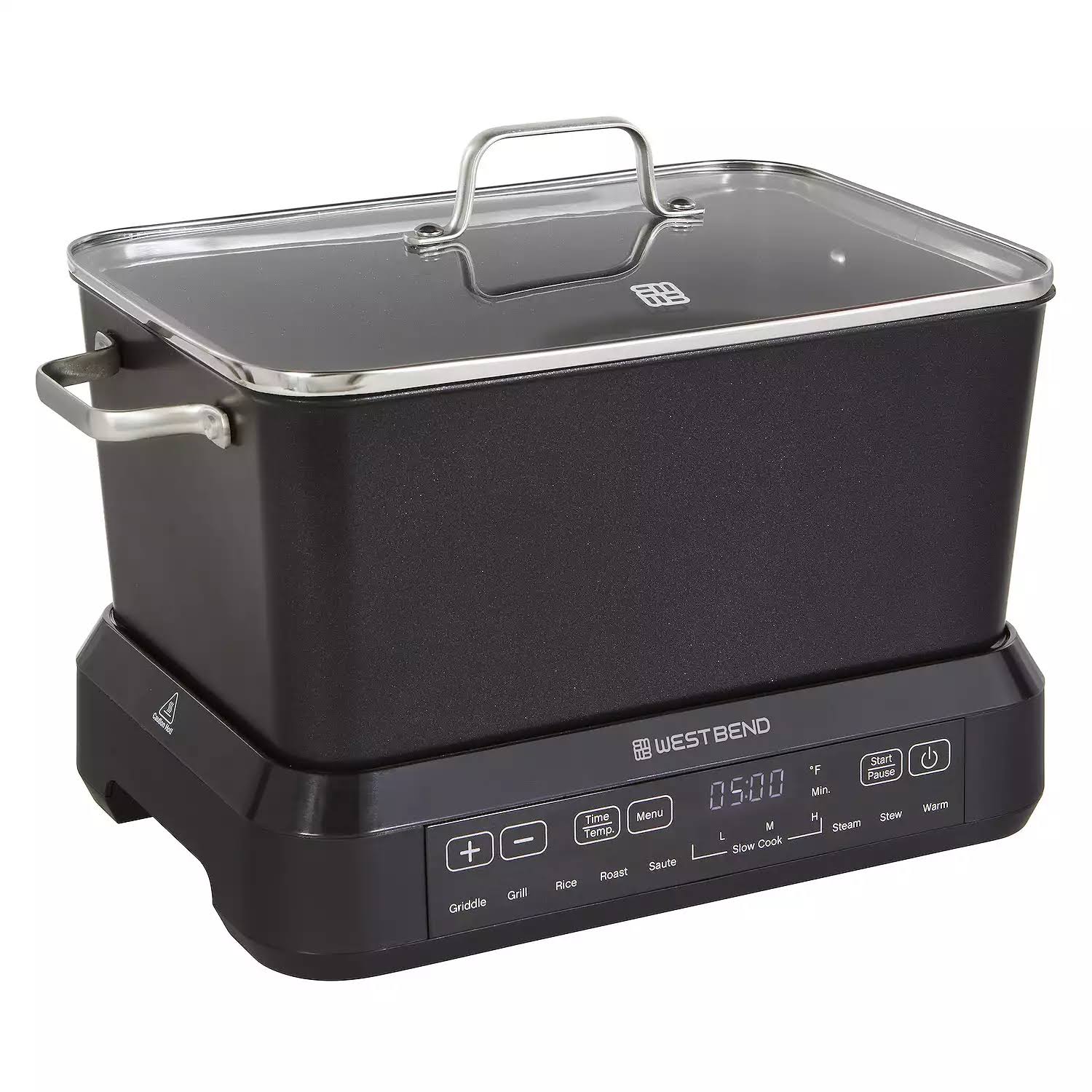 West Bend 6-qt. Versatility Cooker Plus