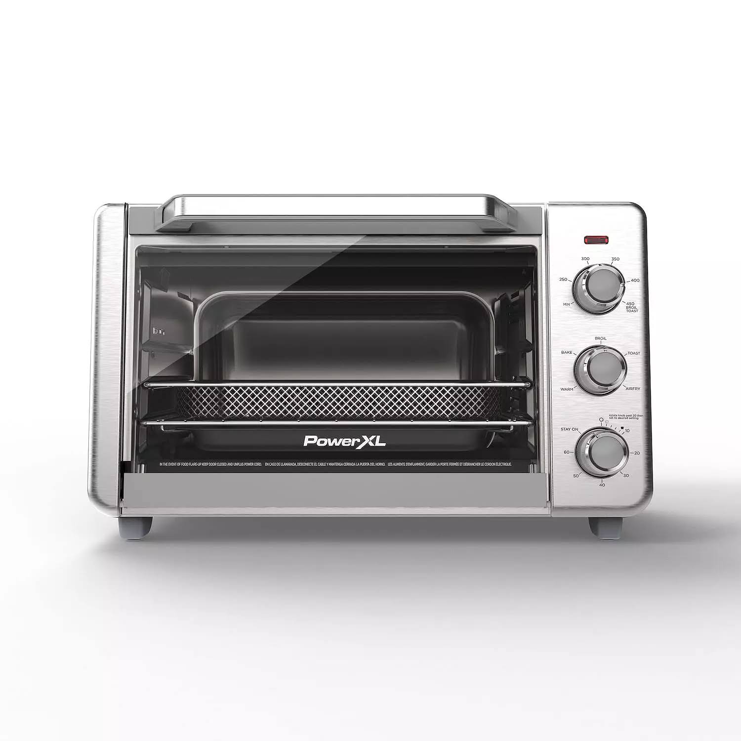 PowerXL Air Fryer Oven | Healthy   Crispy