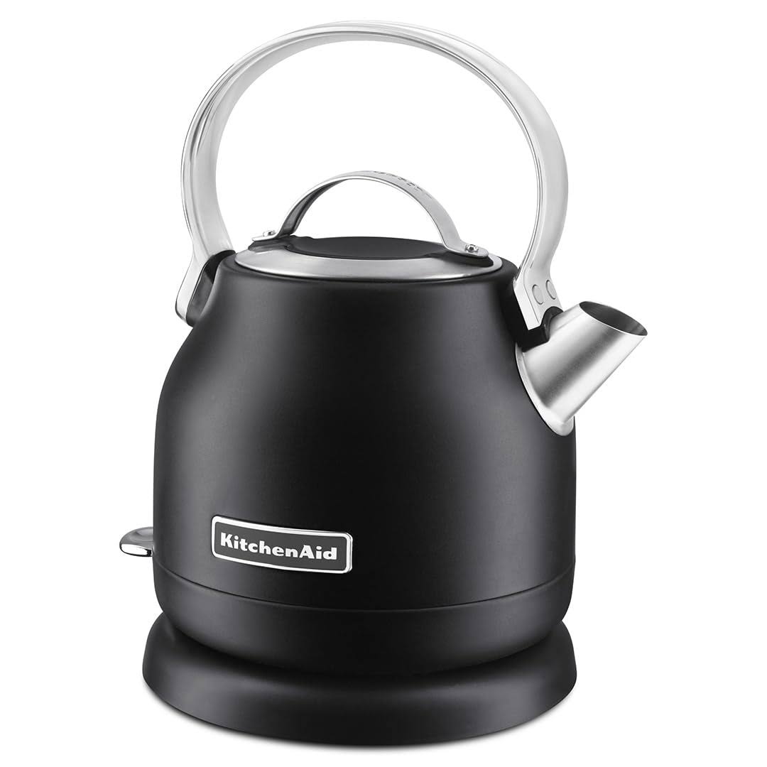 KEK1222BM 1.25 L Electric Kettle, Black Matte