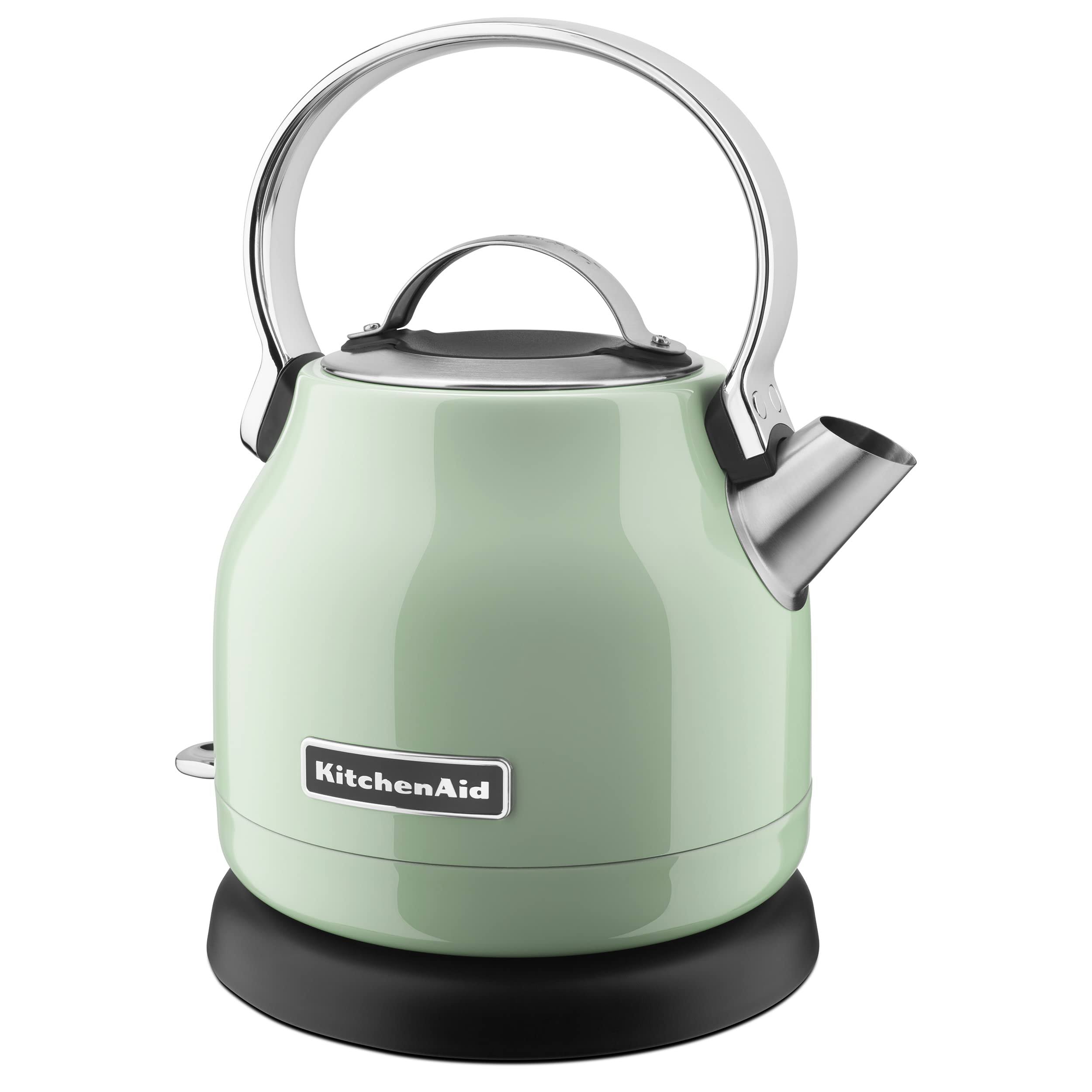 KEK1222PT 1.25-Liter Electric Kettle   Pistachio