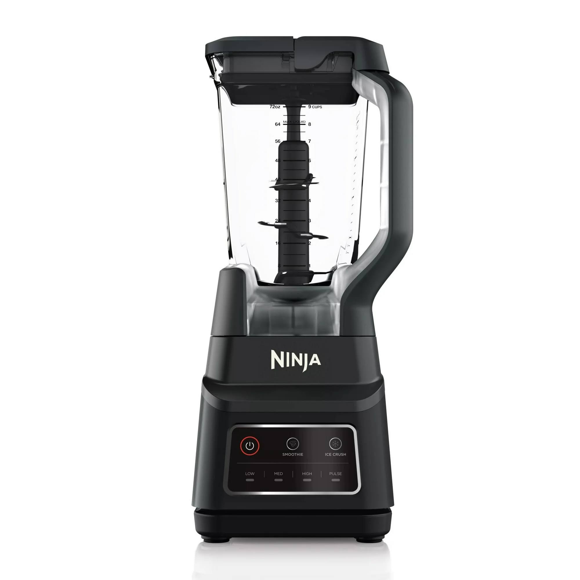 Professional Plus Blender with Auto-iQ and 72-oz. Total Crushing Pitcher   Lid, BN700