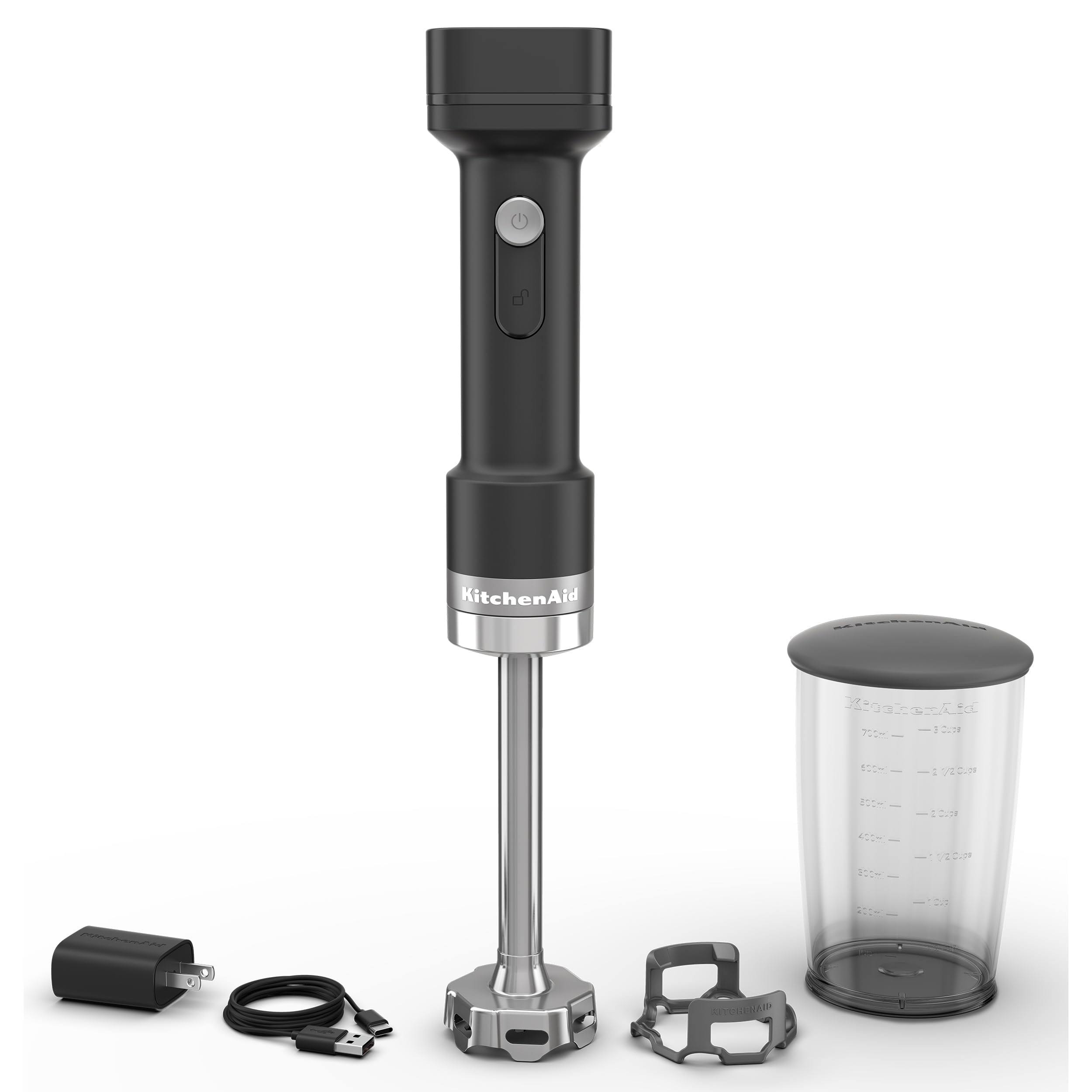 KHBRV71BM Go Cordless Hand Blender   battery included