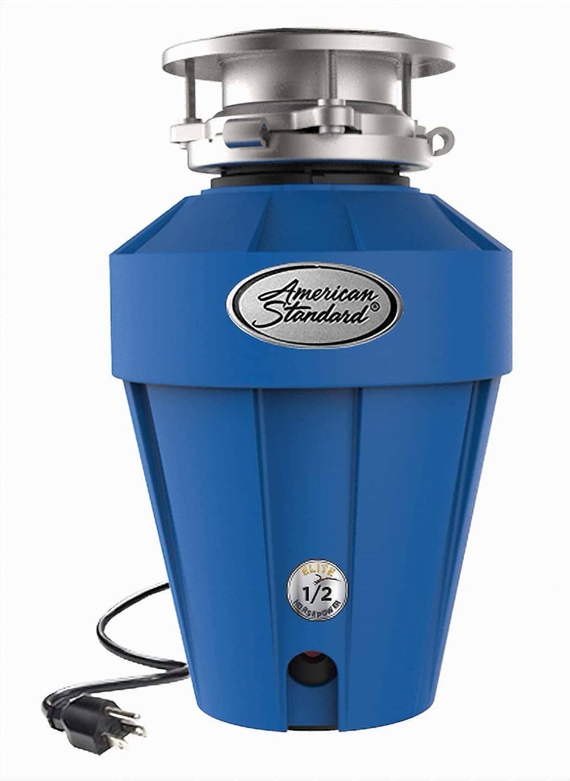 American Standard Elite Corded 1/2-HP Continuous Feed Noise Insulation Garbage Disposal
