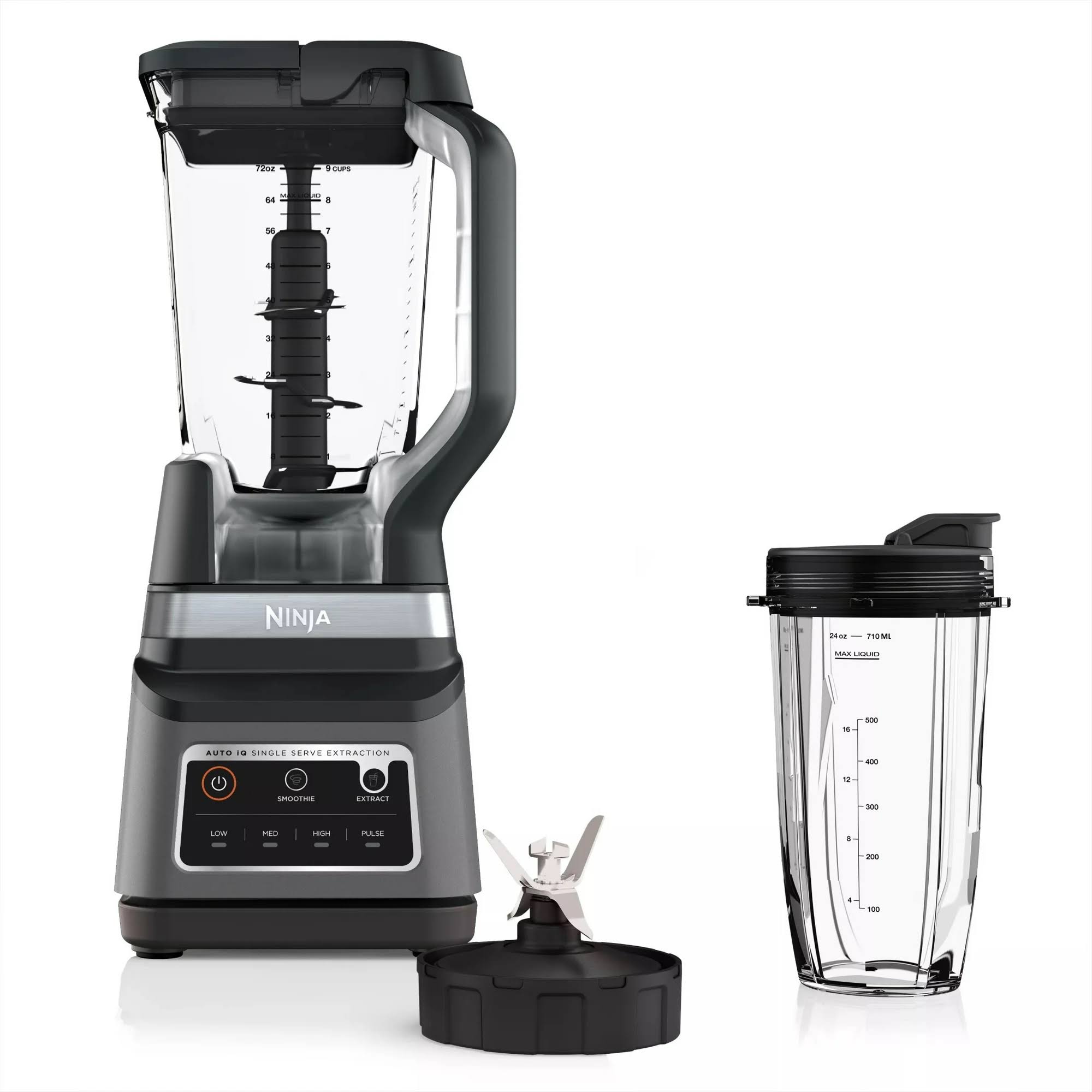 Professional Plus Blender DUO with Auto-iQ
