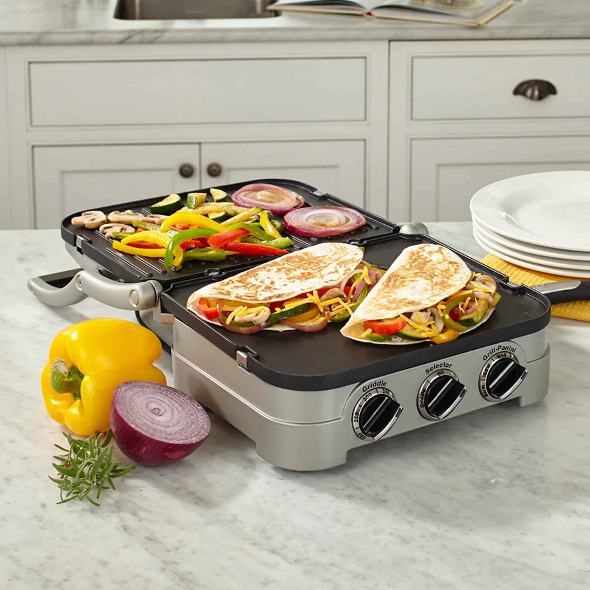 Griddler Grill, Griddle   Panini Press
