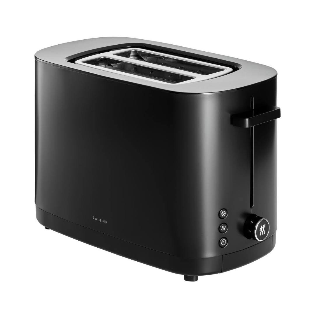 Enfinigy 2-Slot Toaster, Black