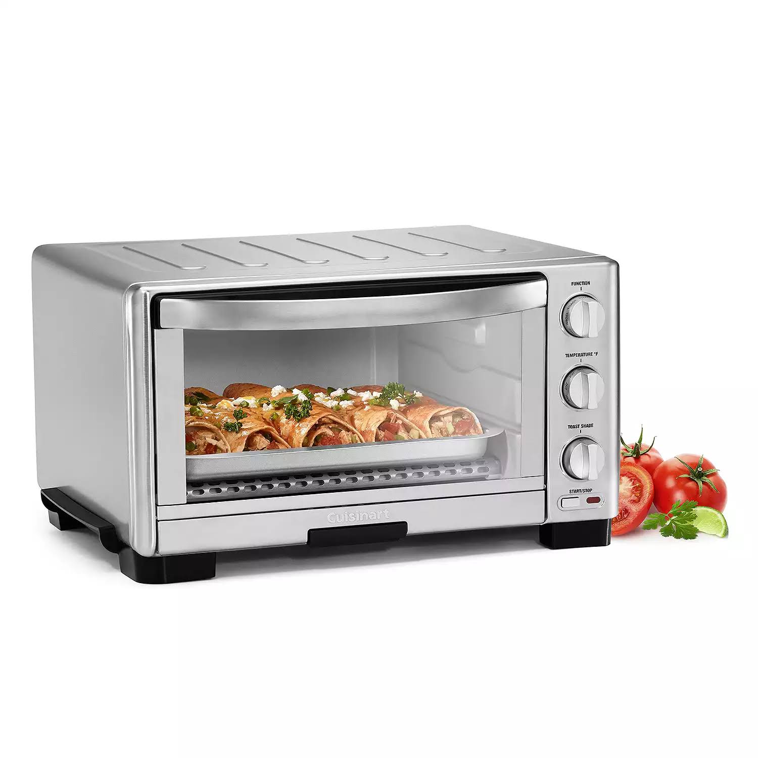 TOB-1010 Toaster Oven Broiler