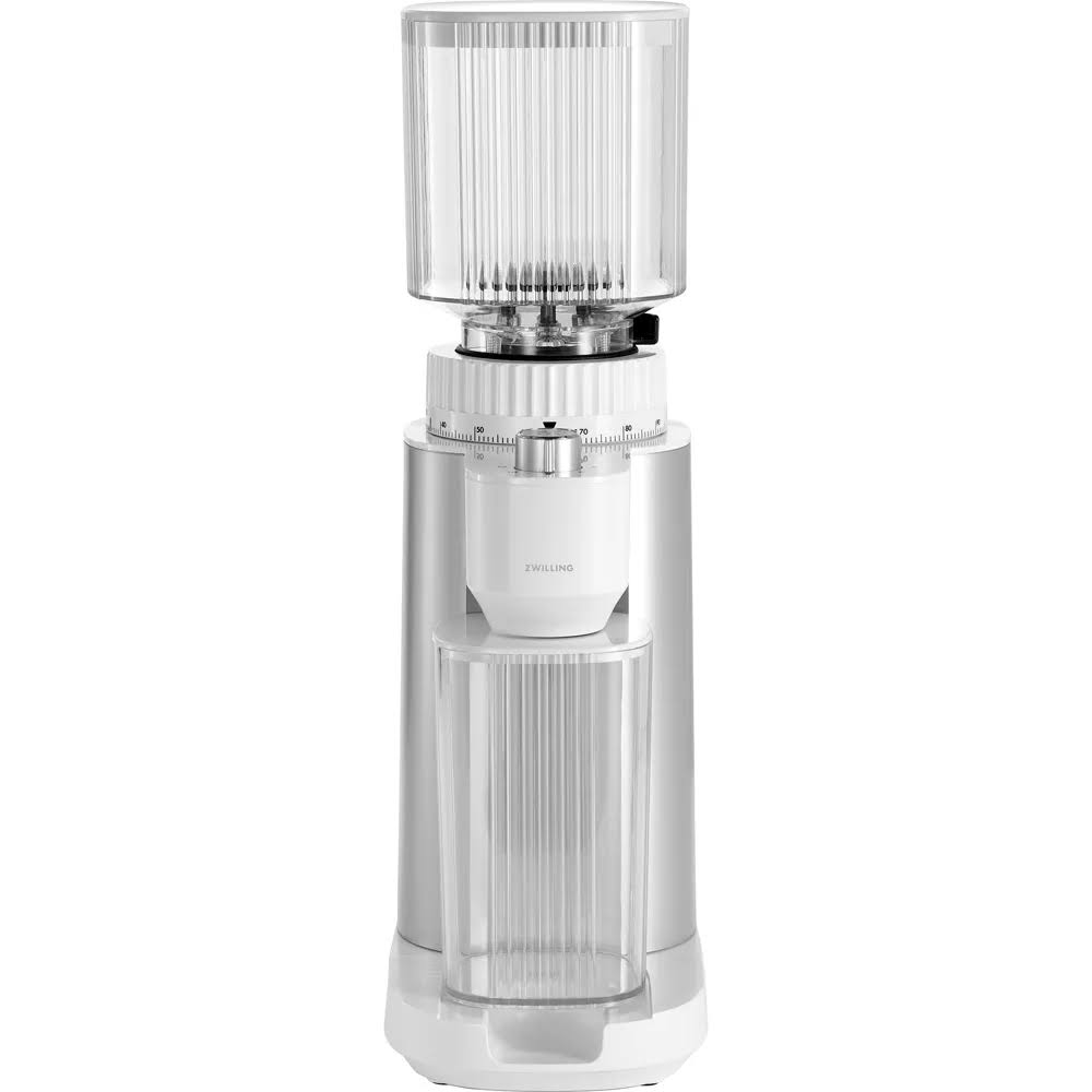 Enfinigy Coffee Bean Grinder   silver