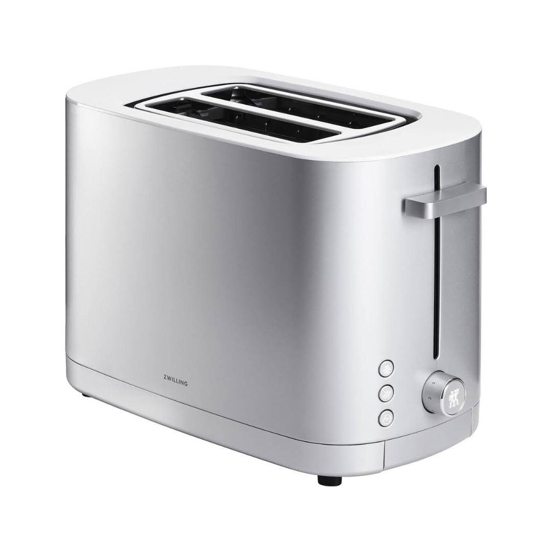 Enfinigy 2-Slot Toaster, Silver