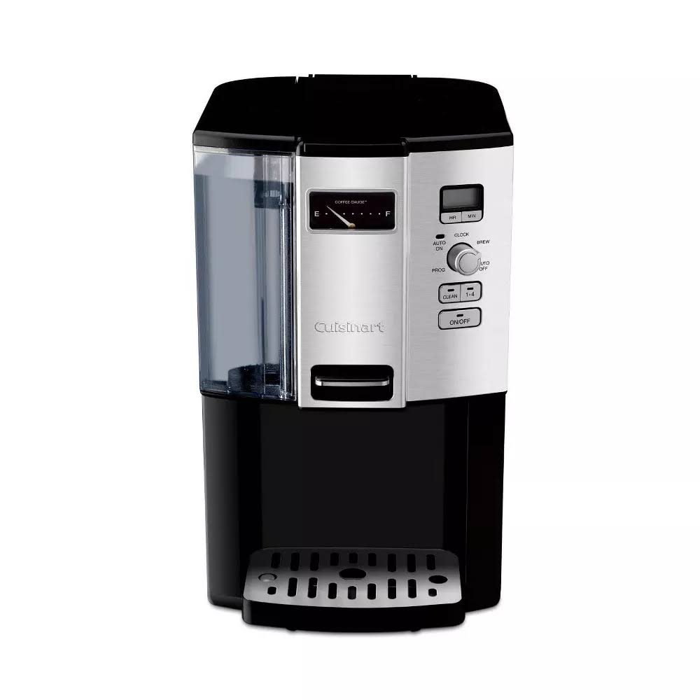 Coffee on Demand 12-Cup Programmable Coffee Maker   Stainless Steel   DCC-3000P1