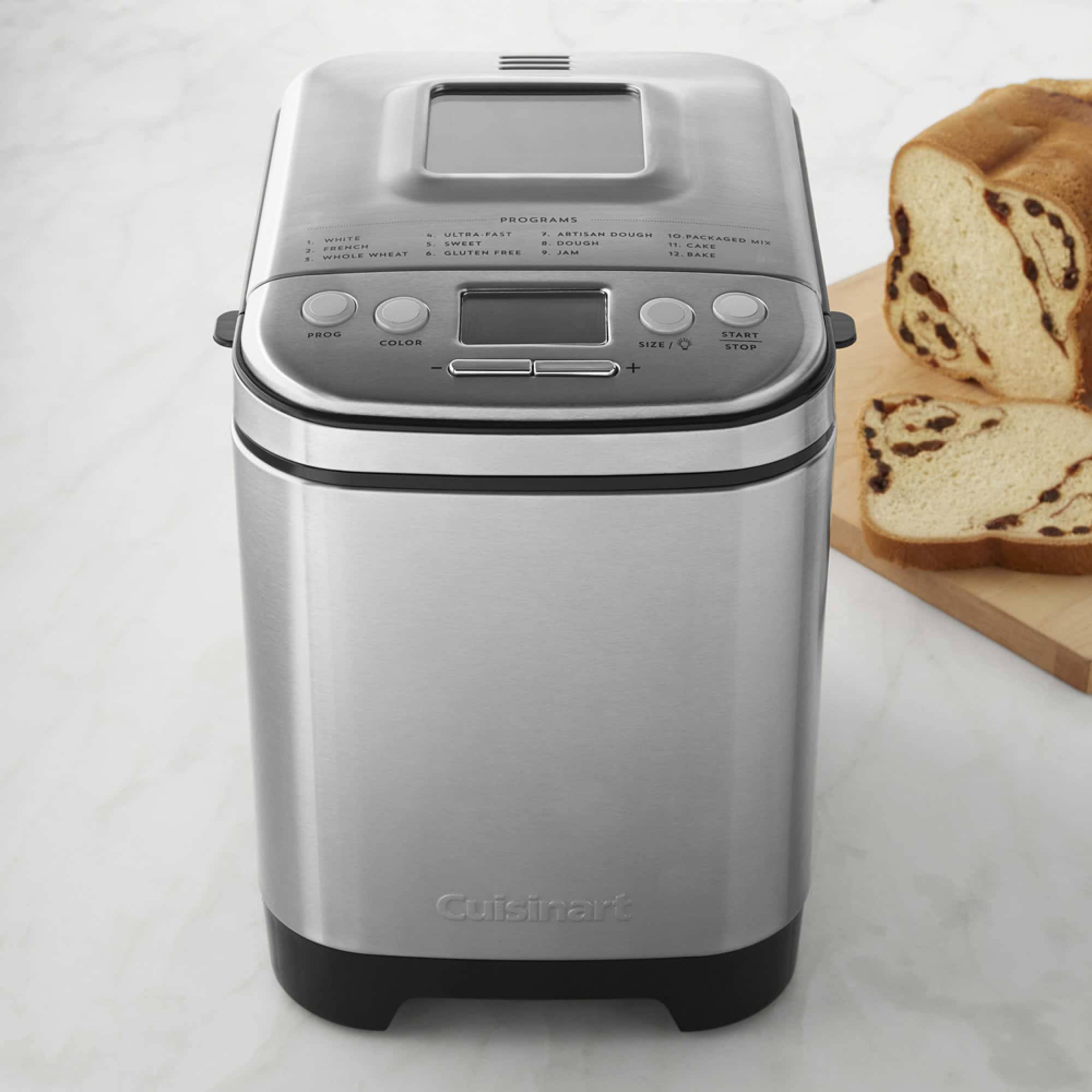 Bread Maker   Silver,Black
