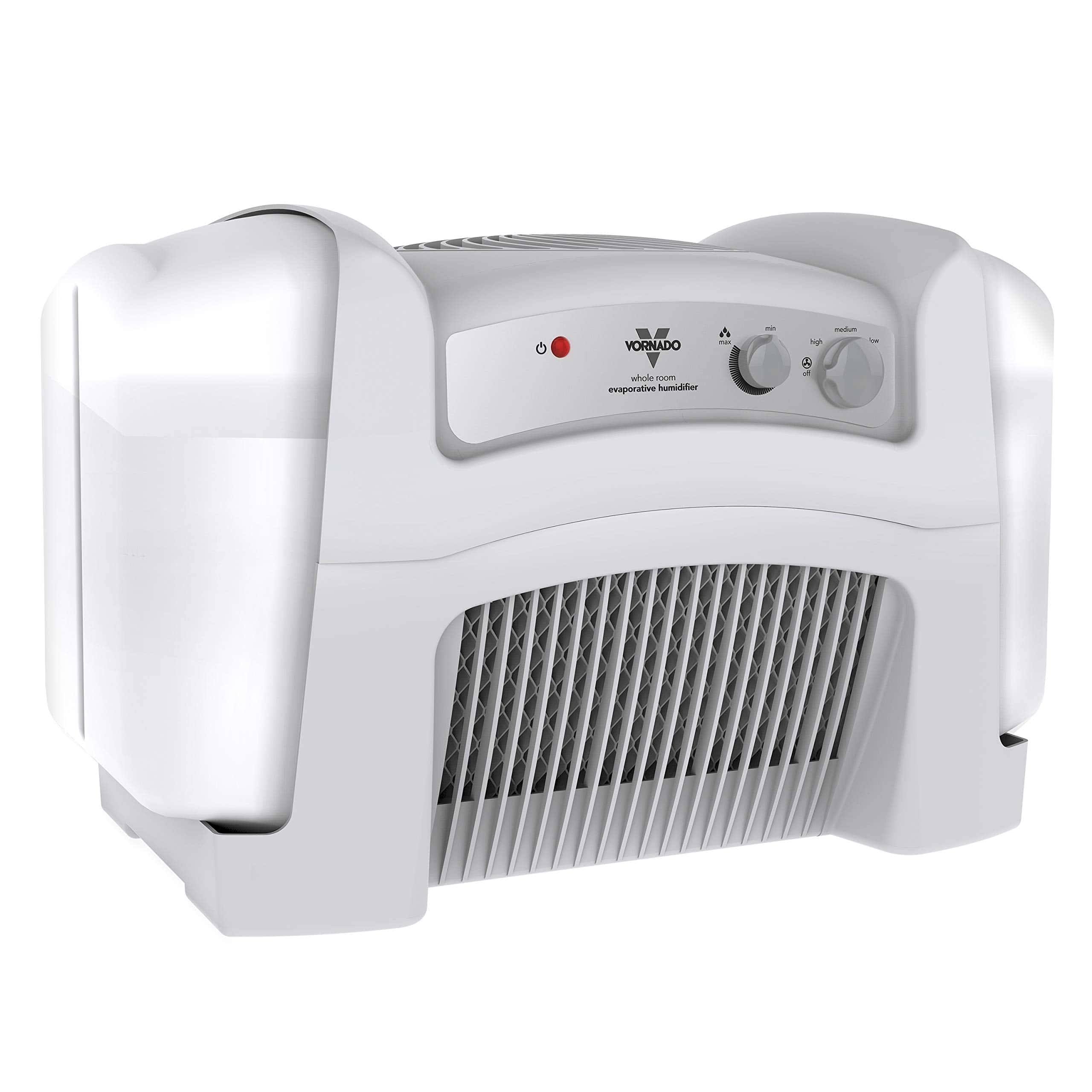 Evap40 4-Gallon Evaporative Humidifier with Adjustable Humidistat and 3 Speeds