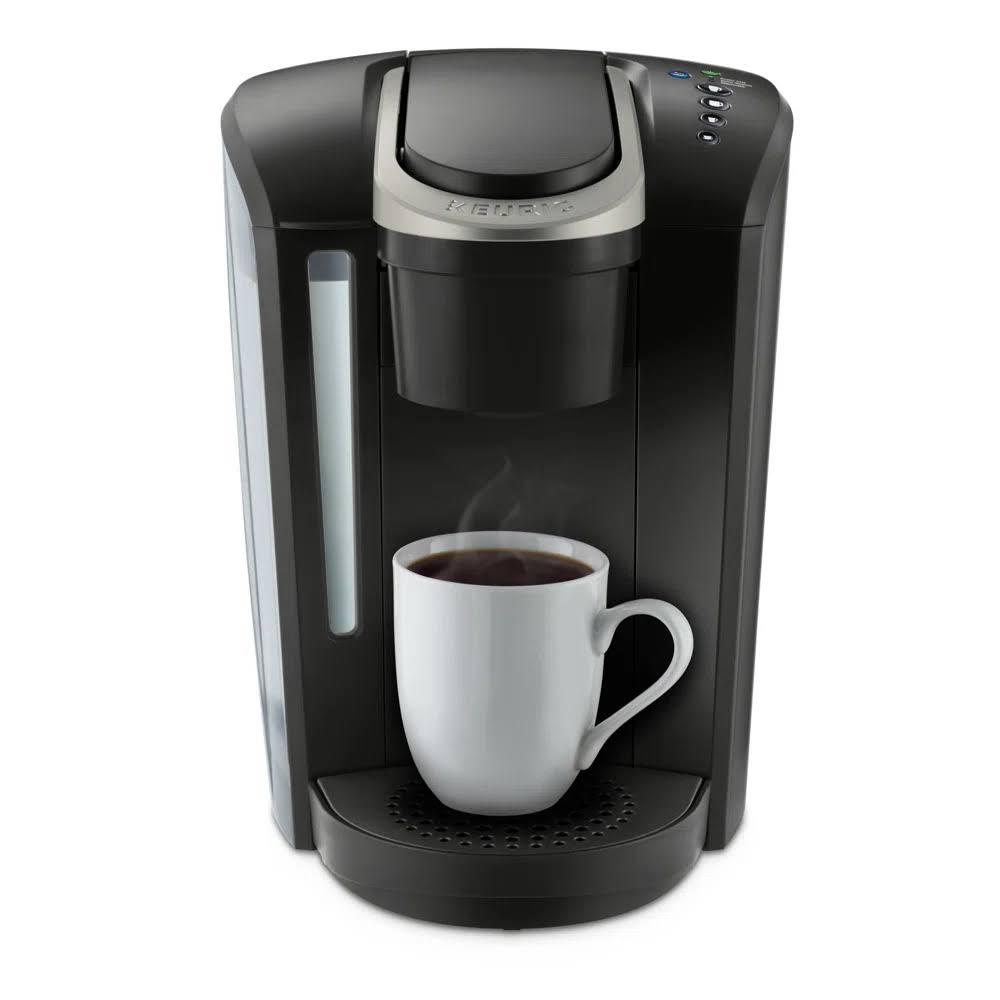 Black  K-Select Single-Serve K-Cup Pod Coffee Maker (Part number: 5000359893)