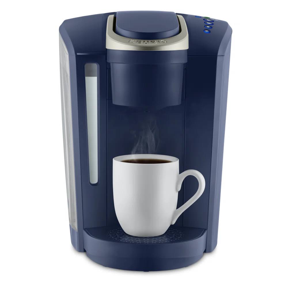 Navy  K-Select Single-Serve K-Cup Pod Coffee Maker (Part number: 5000359892)