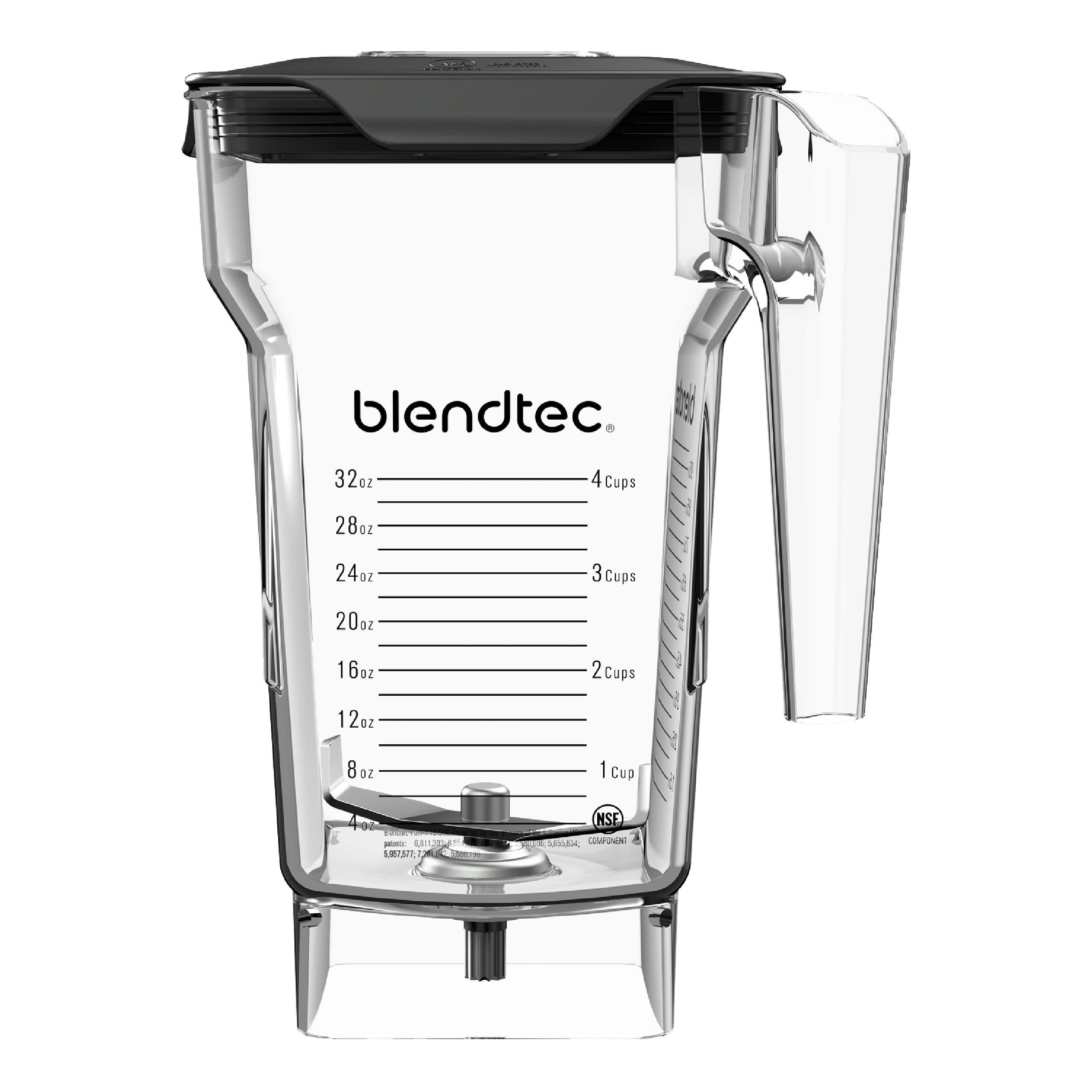Blendtec 40-609-50 FourSide Jar