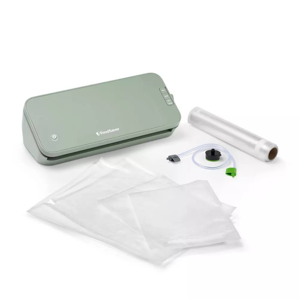 FoodSaver Select Vacuum Sealer Special Edition   Sage