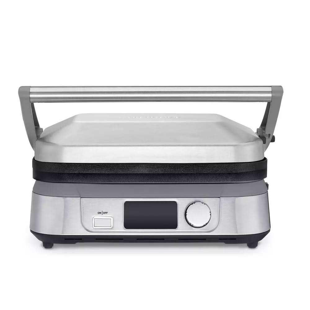 Griddler 5   Stainless Steel   GR-5BP1