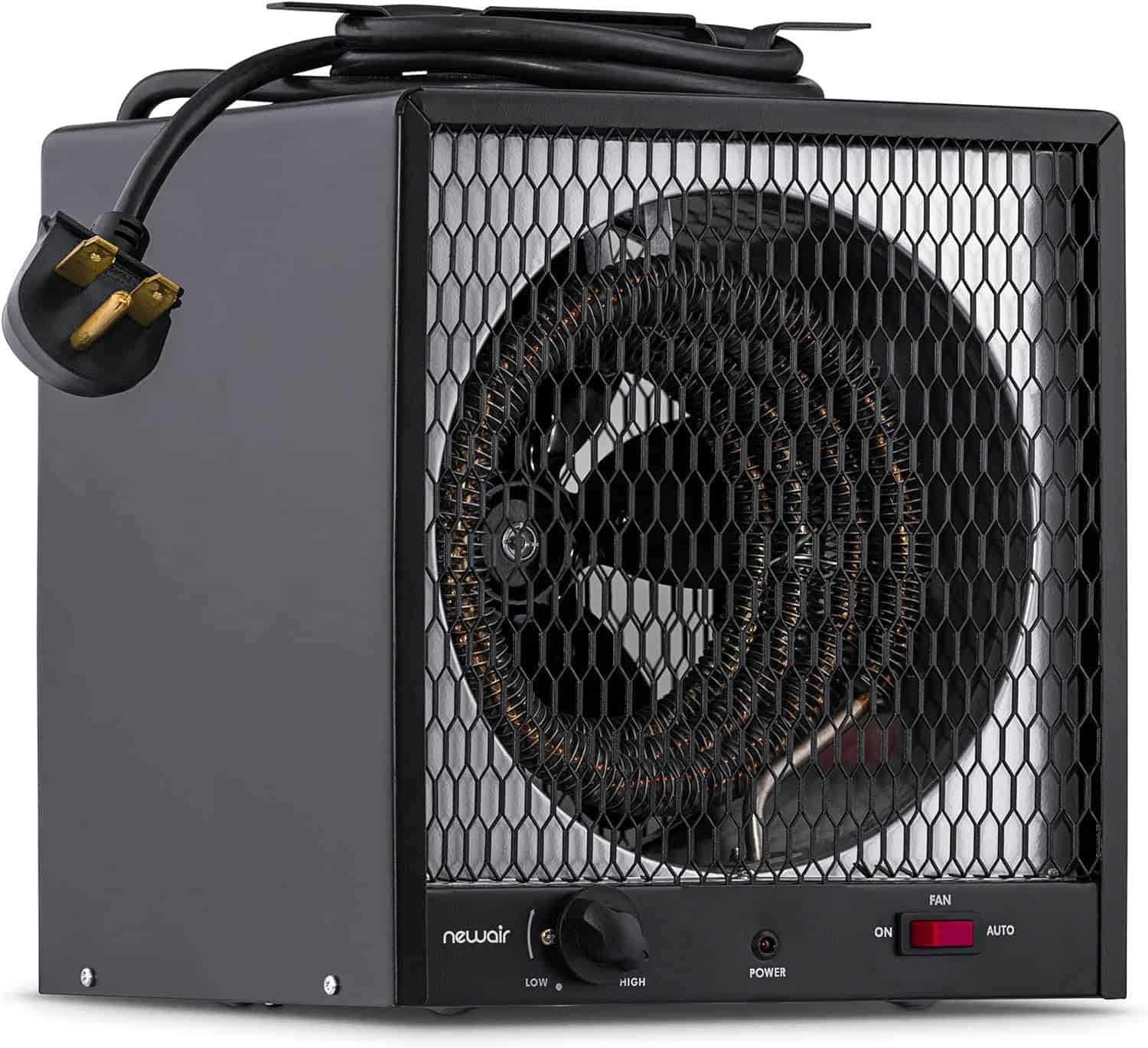 NewAir Portable Heater (240V) Portable Electric Garage Heater