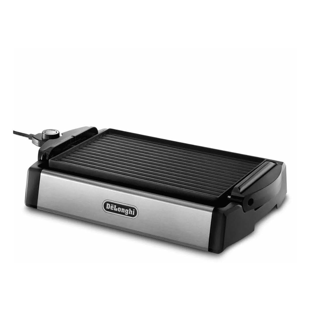 Reversible Grill/Griddle, Black BGR50